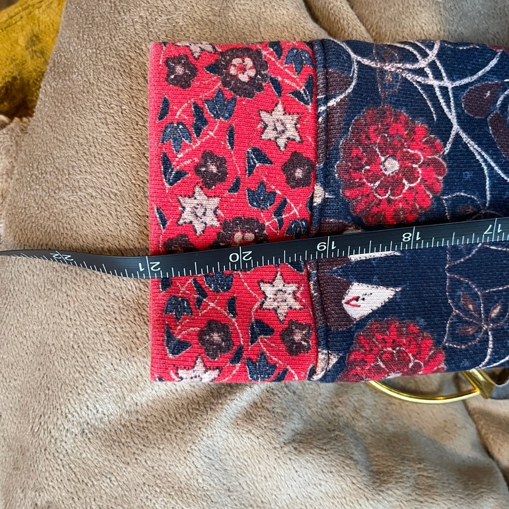 Tory Burch Sz Xs Multi Pattern Pullover! - image 8